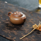 Xiong Mao 180cc - Yixing Handmade Teapot - zycs_China