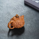 Xiong Mao Gong Chun 160cc - Yixing Handmade Teapot - zycs_China