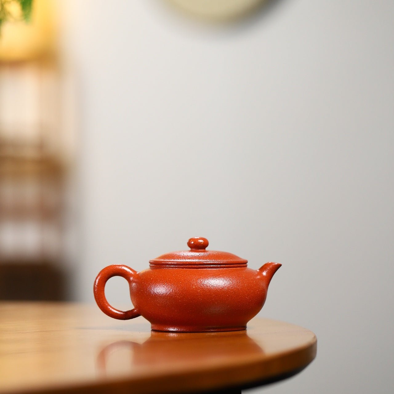 Xiu Lu 130cc - Yixing Handmade Teapot - zycs_China