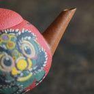 Xiu Shi 100cc - Yixing Handmade Teapot - zycs_China