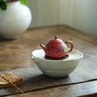 Xiu Shi 100cc - Yixing Handmade Teapot - zycs_China