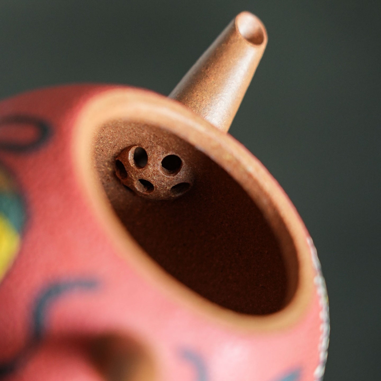 Xiu Shi 100cc - Yixing Handmade Teapot - zycs_China