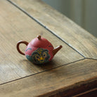 Xiu Shi 100cc - Yixing Handmade Teapot - zycs_China