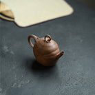 Xiu Yu Nan Gua 100cc - Yixing Handmade Teapot - zycs_China