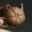 Xiu Yu Nan Gua 100cc - Yixing Handmade Teapot - zycs_China