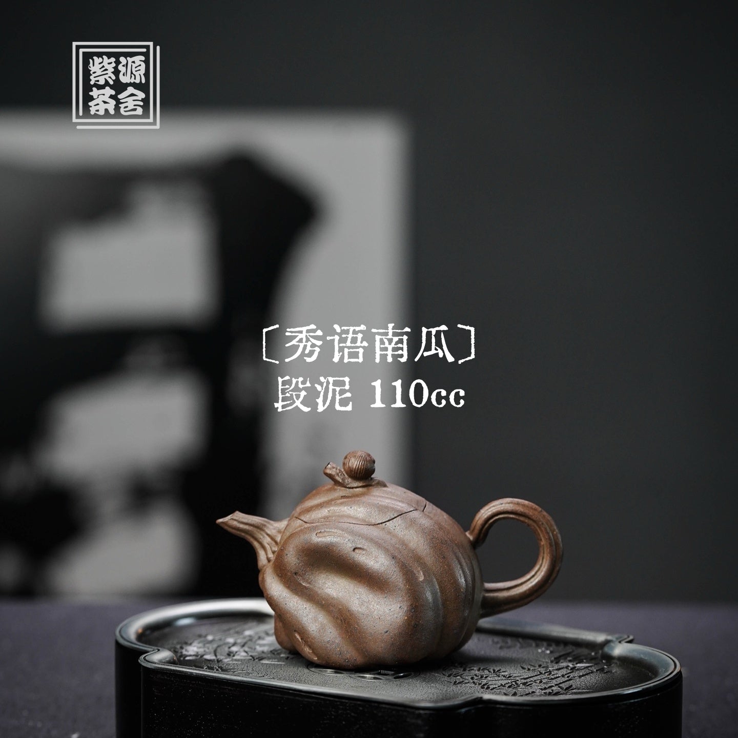 Xiu Yu Nan Gua 110cc - Yixing Handmade Teapot - zycs_China - tea - teapot