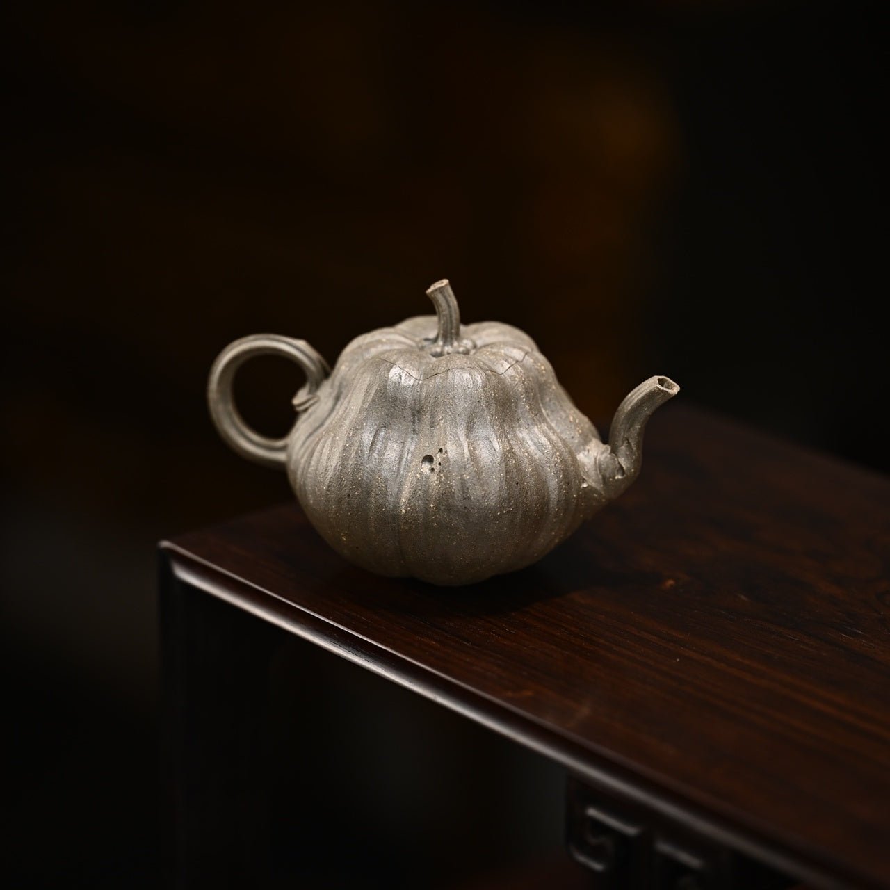 Xiu Yu Nan Gua 150cc - Yixing Handmade Teapot - zycs_China