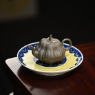 Xiu Yu Nan Gua 150cc - Yixing Handmade Teapot - zycs_China