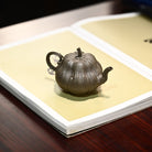 Xiu Yu Nan Gua 150cc - Yixing Handmade Teapot - zycs_China