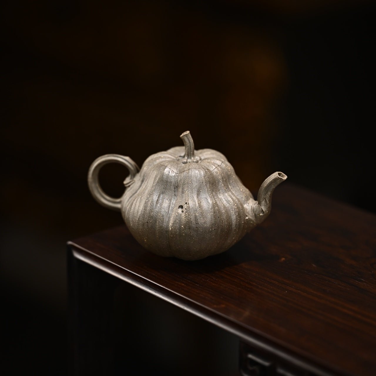 Xiu Yu Nan Gua 150cc - Yixing Handmade Teapot - zycs_China - tea - teapot