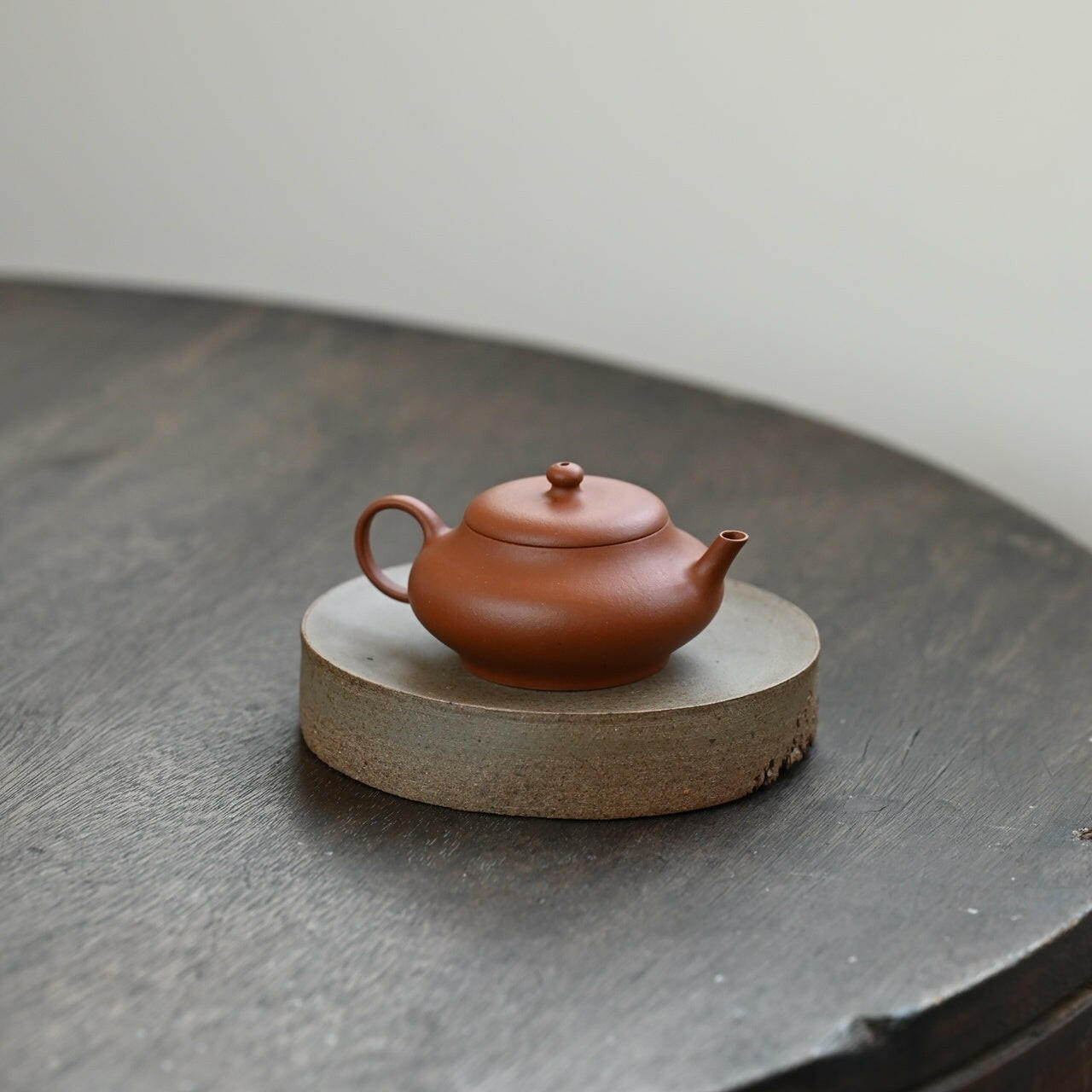 Xu Bian 100cc - Yixing Handmade Teapot - zycs_China