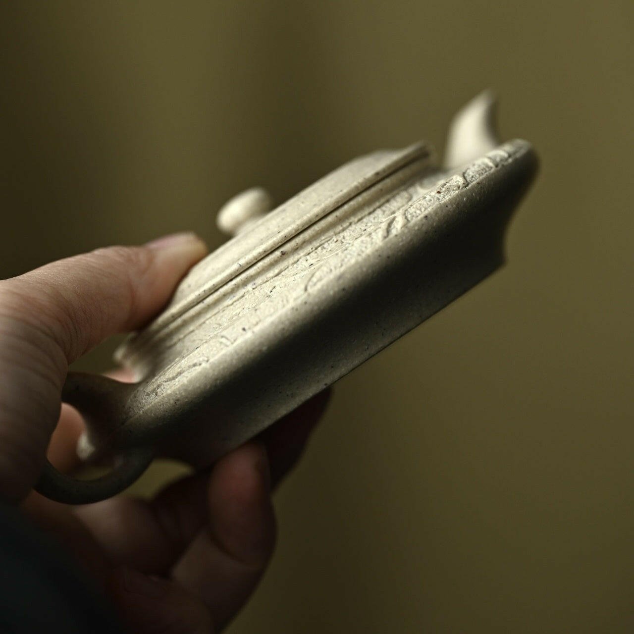 Xu Bian 100cc - Yixing Handmade Teapot - zycs_China