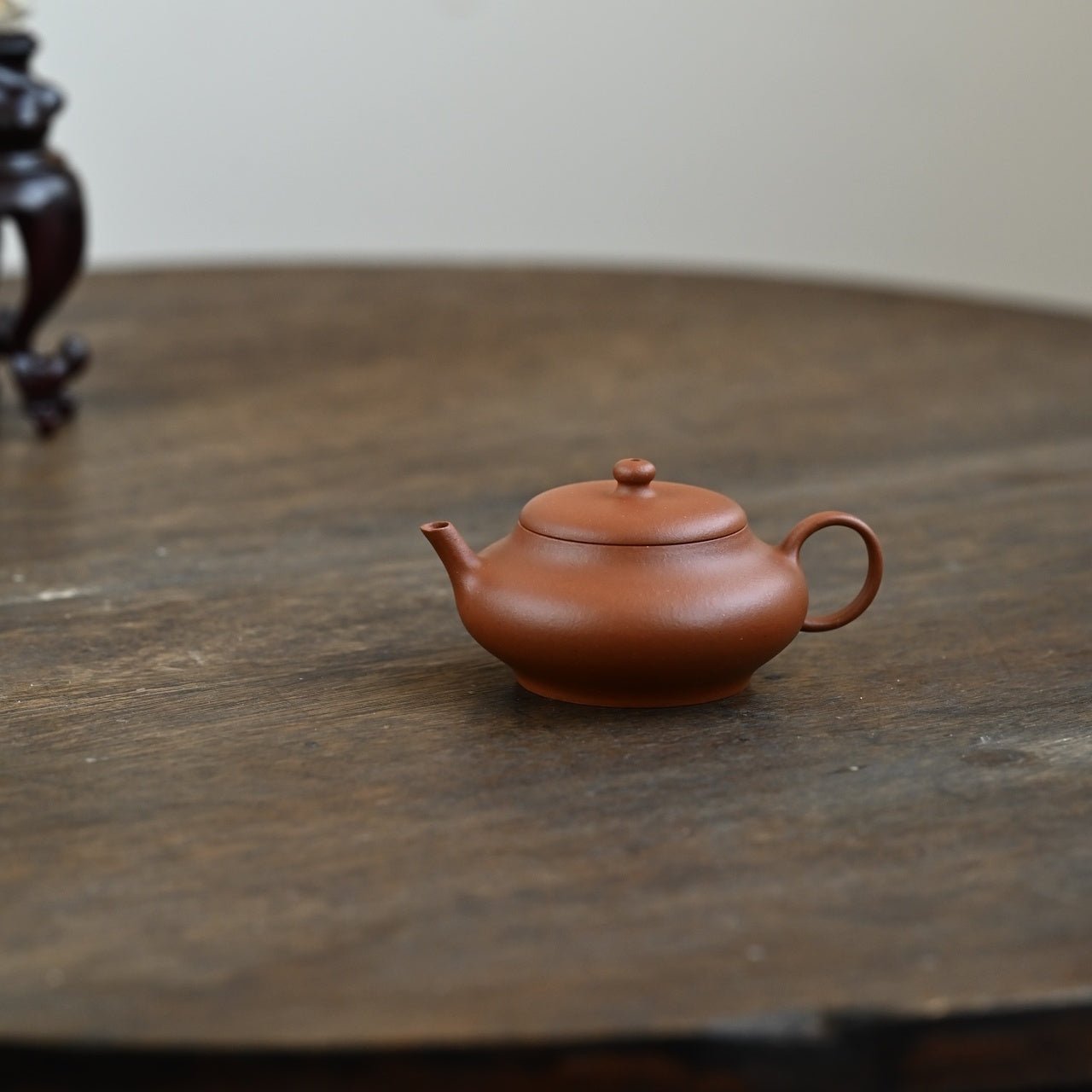Xu Bian 100cc - Yixing Handmade Teapot - zycs_China