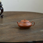 Xu Bian 100cc - Yixing Handmade Teapot - zycs_China