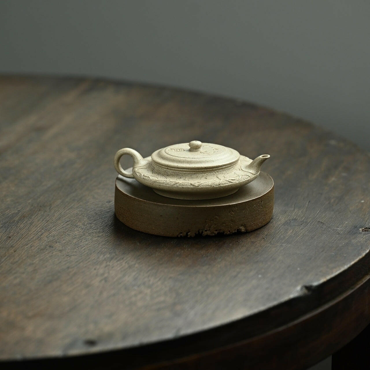 Xu Bian 100cc - Yixing Handmade Teapot - zycs_China