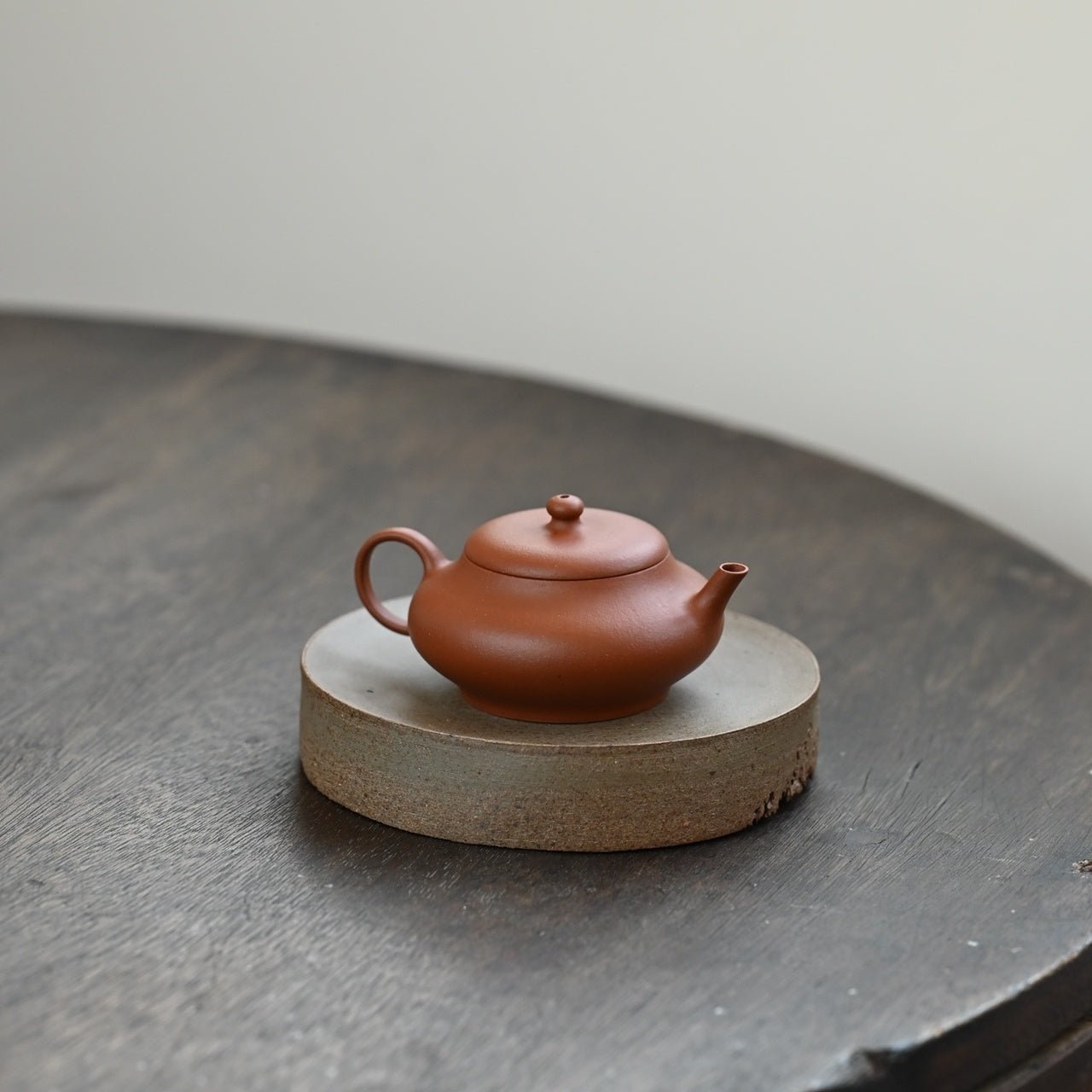 Xu Bian 100cc - Yixing Handmade Teapot - zycs_China