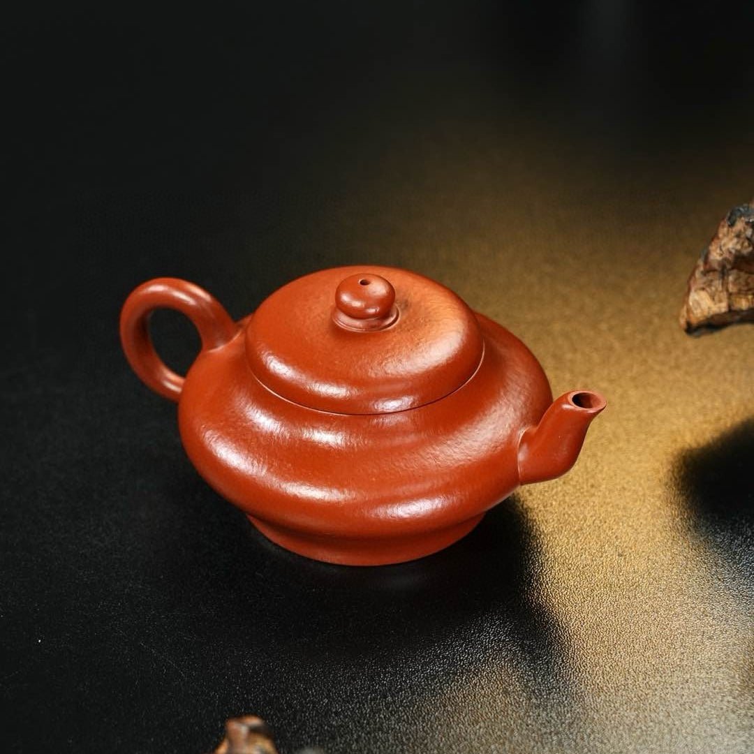 Xu Bian 110cc - Yixing Handmade Teapot zycschina