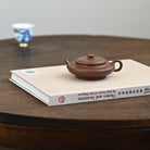 Xu Bian 120cc - Yixing Handmade Teapot - zycs_China