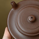 Xu Bian 120cc - Yixing Handmade Teapot - zycs_China