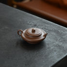 Xu Bian 120cc - Yixing Handmade Teapot - zycs_China