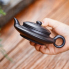 Xu Bian 150cc - Yixing Handmade Teapot - zycs_China