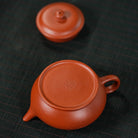 Xu Bian 150cc - Yixing Handmade Teapot - zycs_China - tea - teapot