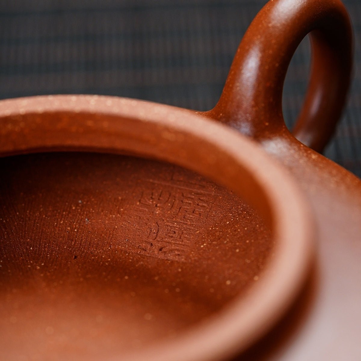 Xu Bian 150cc - Yixing Handmade Teapot - zycs_China