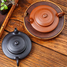 Xu Bian 150cc - Yixing Handmade Teapot - zycs_China