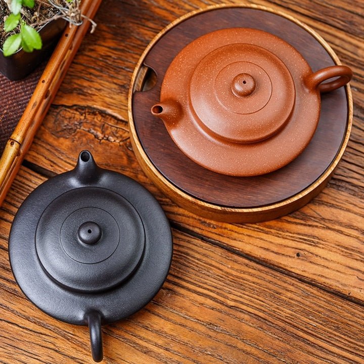 Xu Bian 150cc - Yixing Handmade Teapot - zycs_China