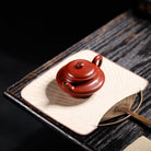 Xu Bian 170cc - Yixing Handmade Teapot - zycs_China