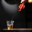 Xu Bian 170cc - Yixing Handmade Teapot - zycs_China