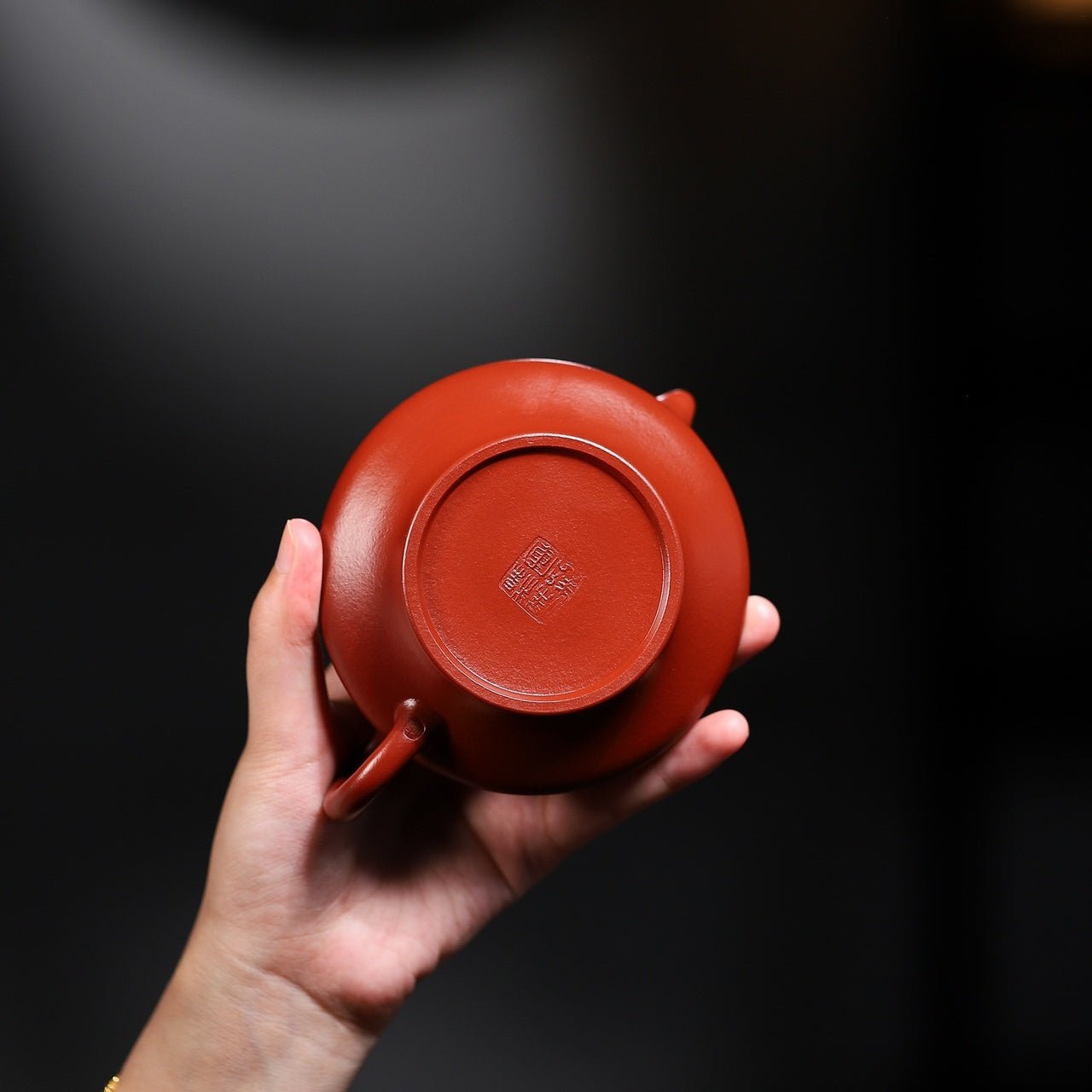 Xu Bian 170cc - Yixing Handmade Teapot - zycs_China