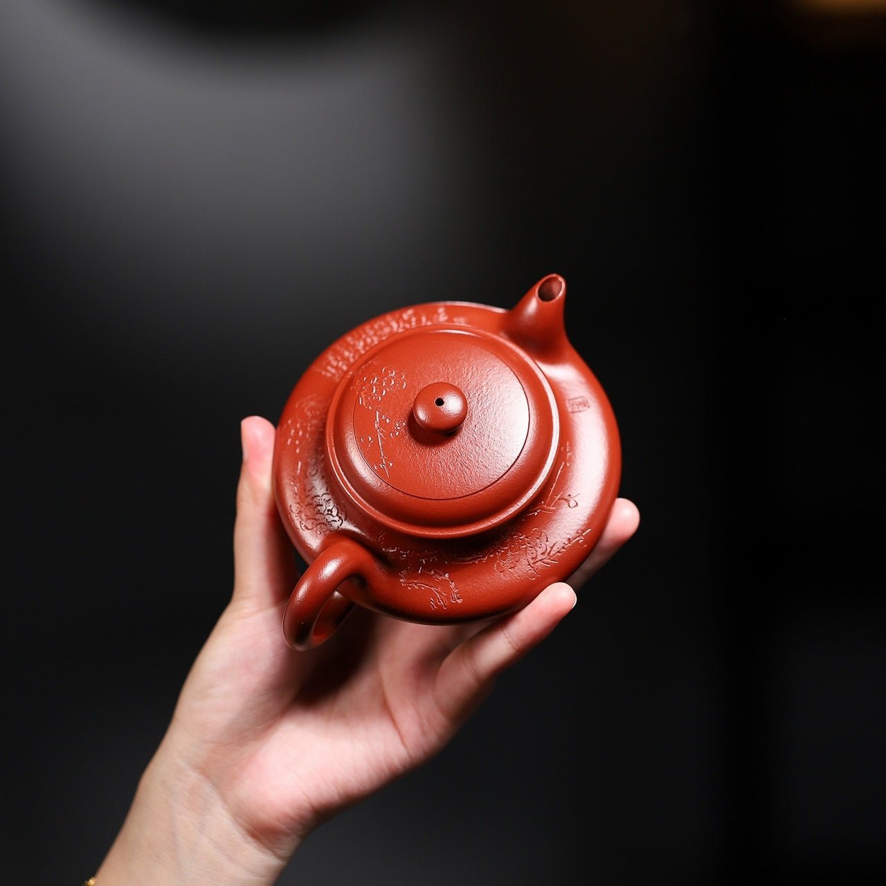 Xu Bian 170cc - Yixing Handmade Teapot - zycs_China