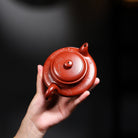Xu Bian 170cc - Yixing Handmade Teapot - zycs_China