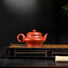 Xu Bian 170cc - Yixing Handmade Teapot - zycs_China