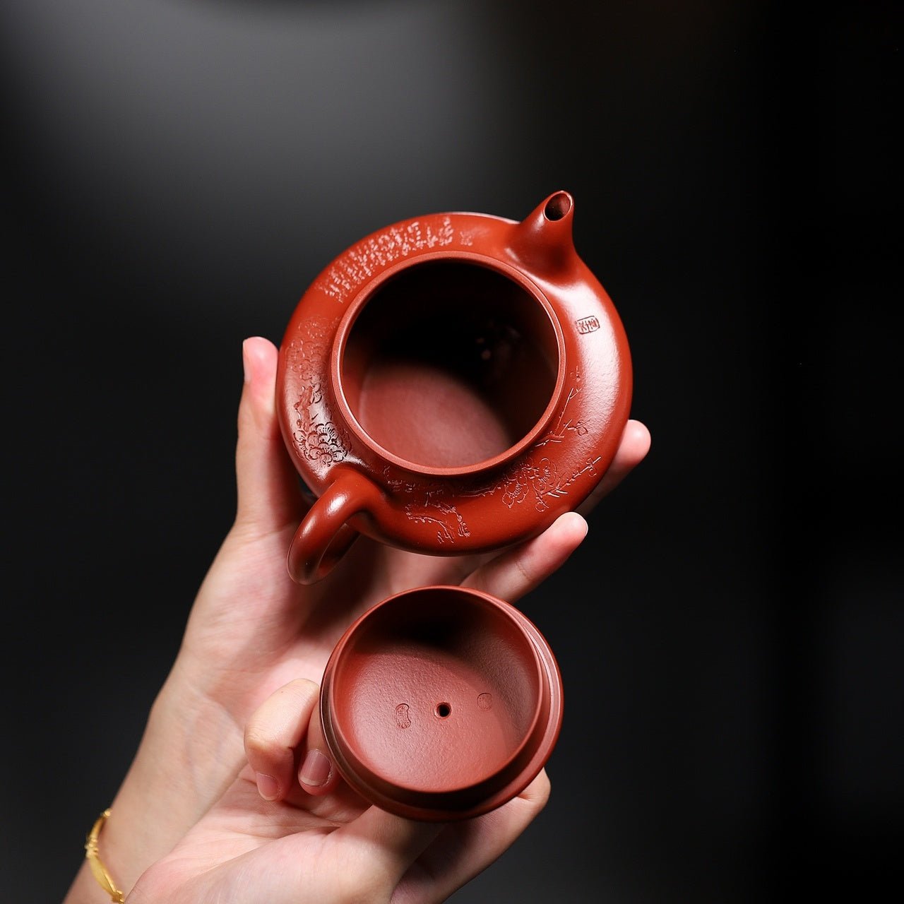 Xu Bian 170cc - Yixing Handmade Teapot - zycs_China
