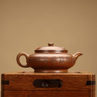 Xu Bian 180cc - Yixing Handmade Teapot - zycs_China