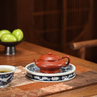 Xu Bian 180cc - Yixing Handmade Teapot 江苏宜兴