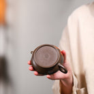 Xu Bian 190cc - Yixing Handmade Teapot - zycs_China