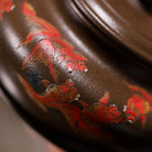 Xu Bian 190cc - Yixing Handmade Teapot - zycs_China