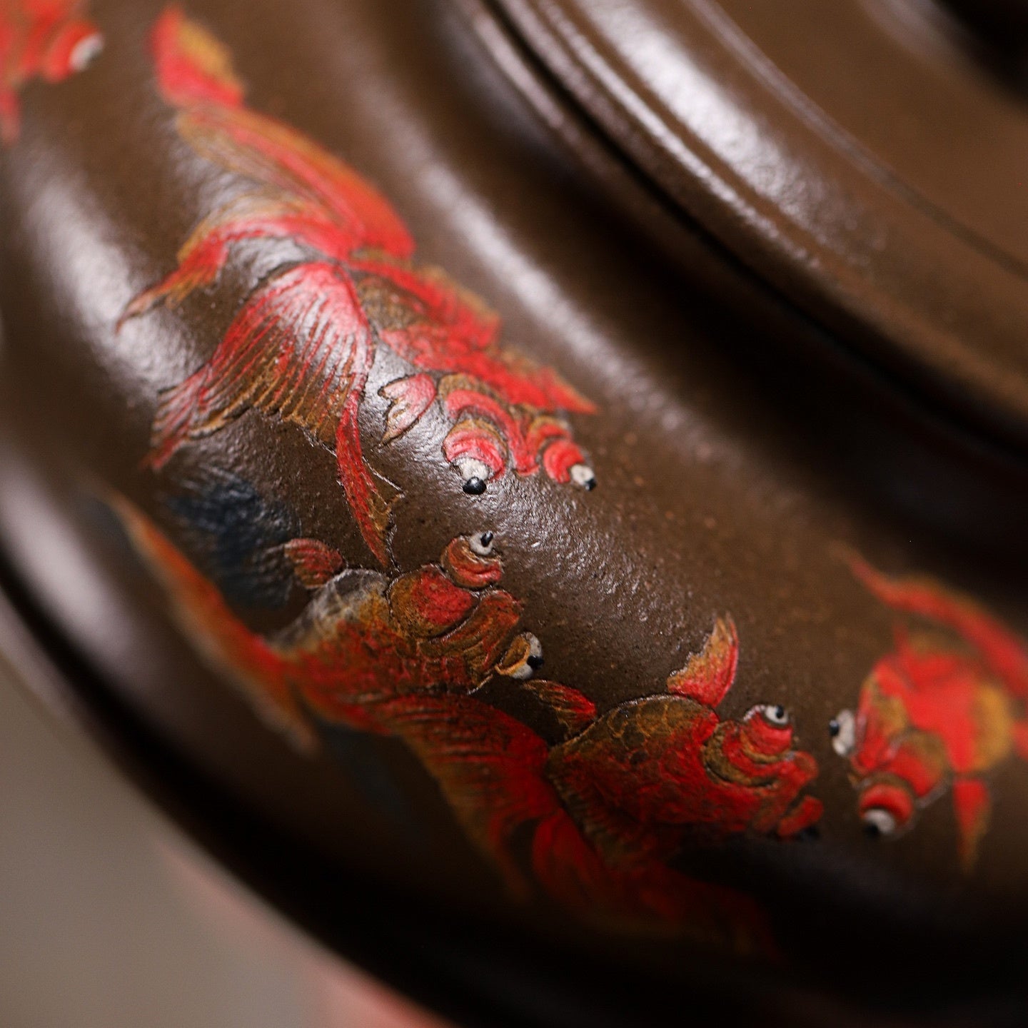 Xu Bian 190cc - Yixing Handmade Teapot - zycs_China