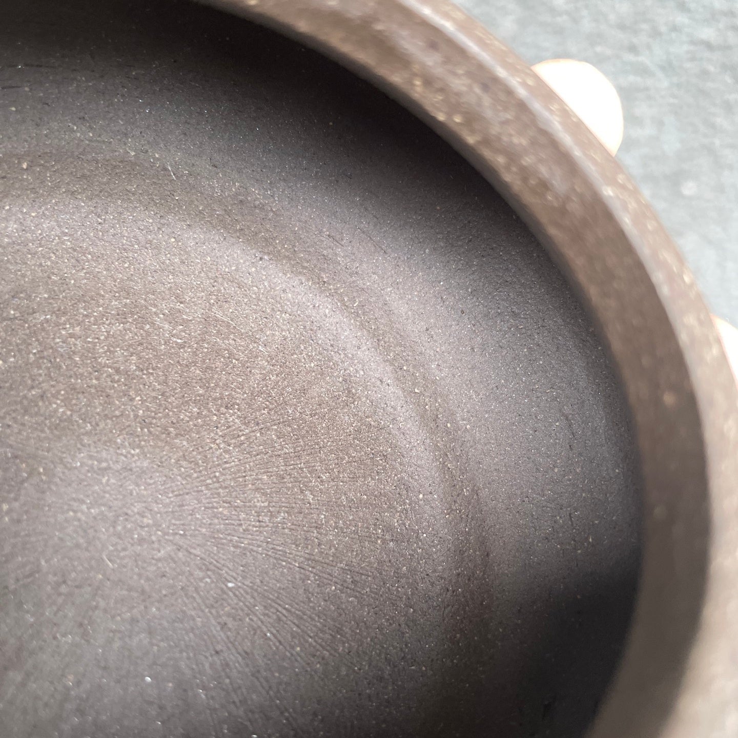 Xu Bian 190cc - Yixing Handmade Teapot - zycs_China