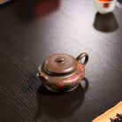Xu Bian 190cc - Yixing Handmade Teapot - zycs_China