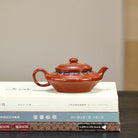 Xu Bian 200cc - Yixing Handmade Teapot - zycs_China - tea - teapot