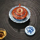 Xu Bian 200cc - Yixing Handmade Teapot - zycs_China - tea - teapot