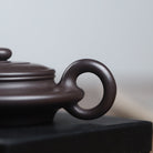 Xu Bian 70cc - Yixing Handmade Teapot - zycs_China