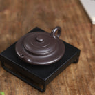 Xu Bian 70cc - Yixing Handmade Teapot - zycs_China