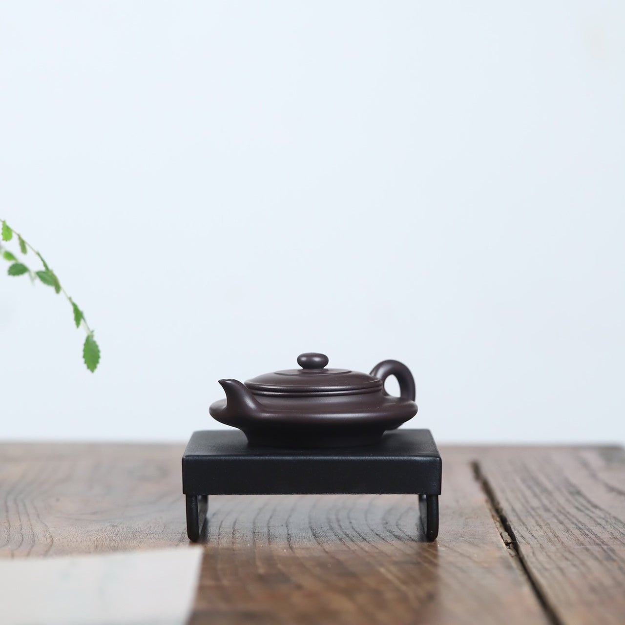 Xu Bian 70cc - Yixing Handmade Teapot - zycs_China