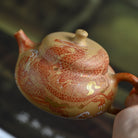 Xuan Wu 180cc - Yixing Handmade Teapot 江苏宜兴