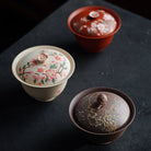 Xue Song Gai Wan 150cc - Yixing Handmade Teapot - zycs_China